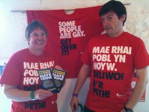 Some people are gay